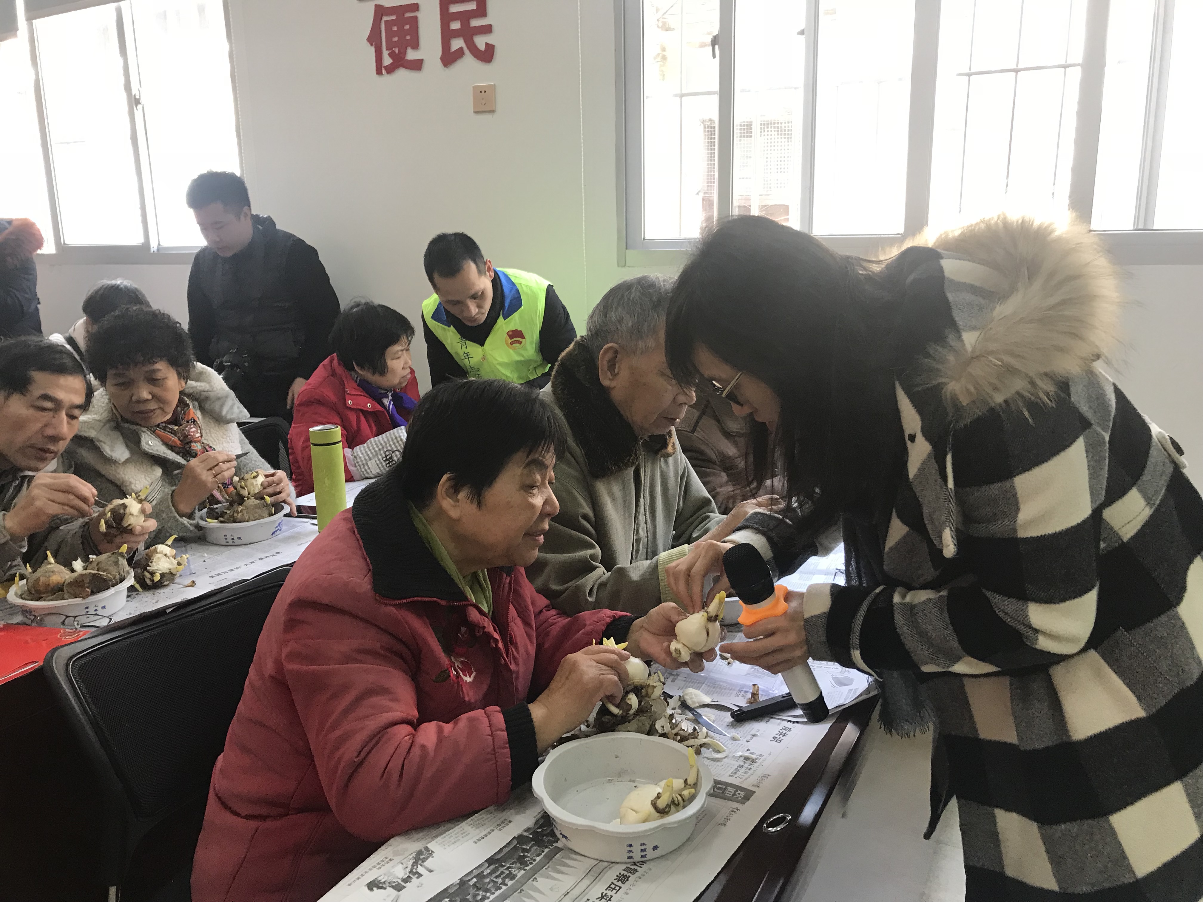 晉安區象園街道新時代文明實踐工作創新案例 ——文博樂園四季行  志愿服務七彩情