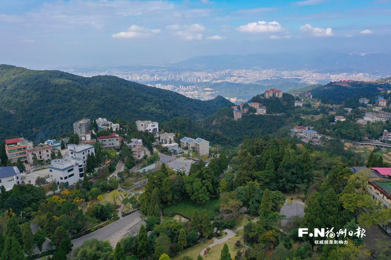 福建首批重點影視外景拍攝基地授牌 福建首批重點影視外景拍攝基地授牌