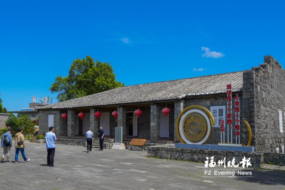 百年回眸:鼓嶺國際社區的形成 百年回眸:鼓嶺國際社區的形成