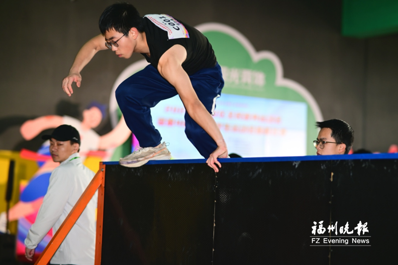 晉安舉行中小學生運動會體能比賽 多位奧運冠軍現身助威