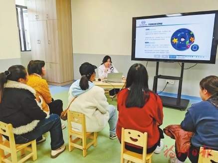 晉安首家公立醫(yī)療康復中心啟用  提供個性化醫(yī)療服務　守護“星星的孩子”