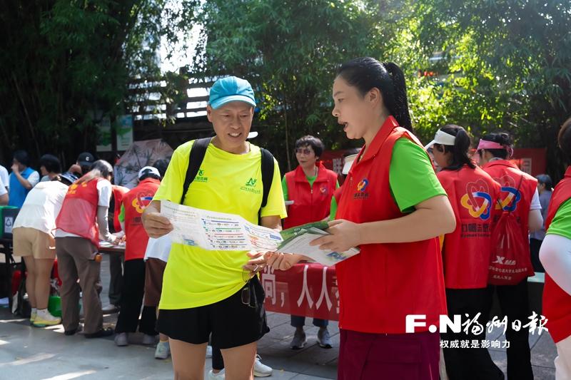 熱衷公益事業(yè)近30年 鼓山鎮(zhèn)謝惠容入選“福建好人榜” 熱衷公益事業(yè)近30年 鼓山鎮(zhèn)謝惠容入選“福建好人榜”