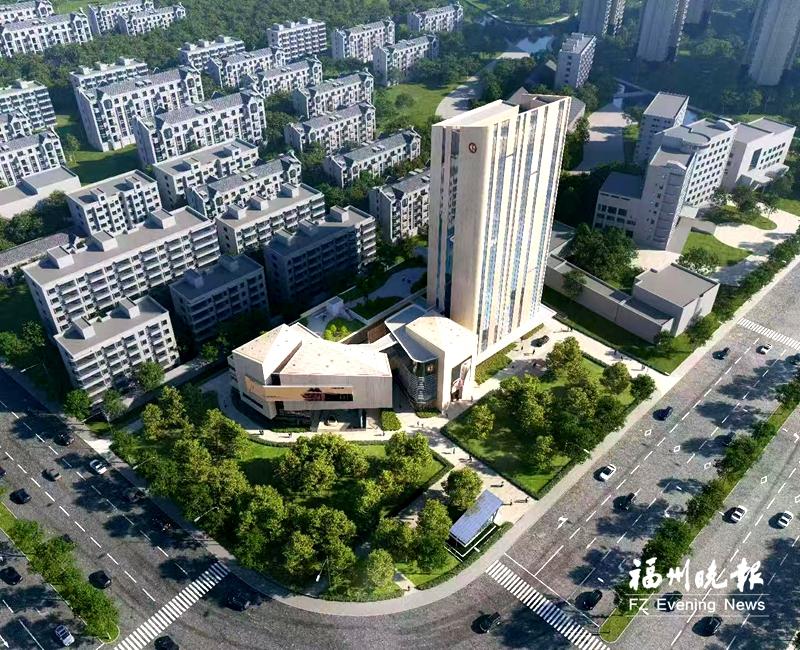 “商業+壽山石文化”“商業+非遺” 晉安再添兩個綜合體項目