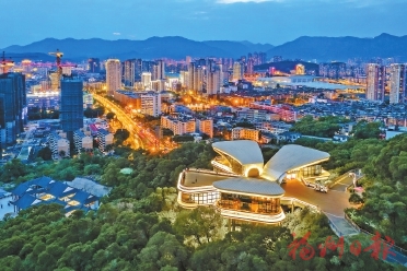 "奮發進取三十年　同心共筑新未來  站城融合　茶園街道的門戶“三重奏”"