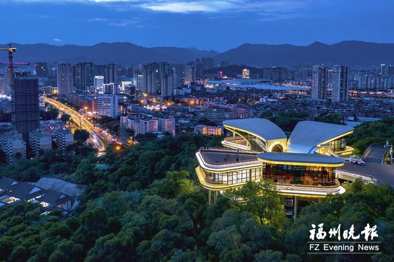 茶園沃土鋪新景 站城融合綻芳華