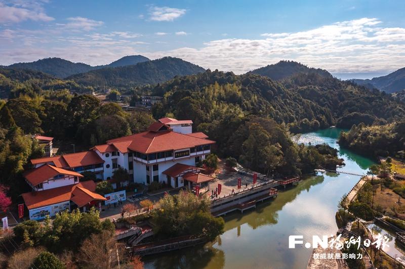 “愛在壽山” 錦繡新鄉