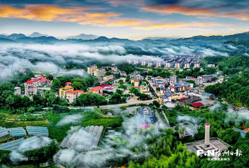 “愛在壽山” 錦繡新鄉