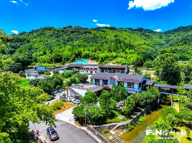 “愛在壽山” 錦繡新鄉