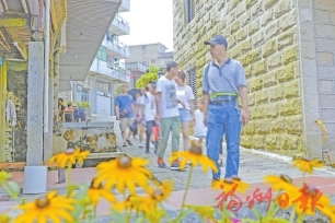 炎炎夏日　此處覓清涼