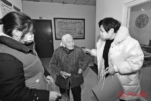 【網絡中國節·春節】福州晉安近鄰黨建探索村居共建模式，破解小區管理難題