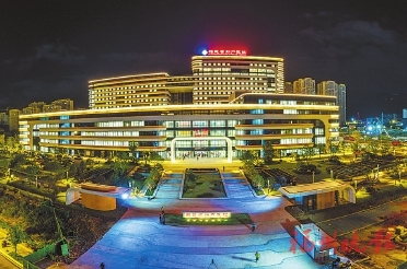 福建省婦產(chǎn)醫(yī)院定于下月開診