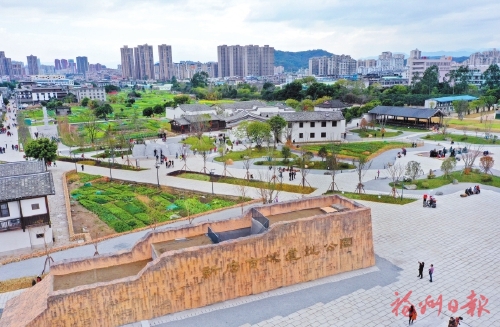 “數(shù)字”加持　分類保護(hù)　活化利用