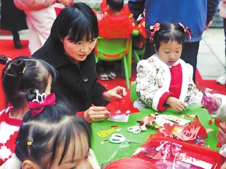 養(yǎng)老服務(wù)、少兒托管、新春文娛……不用走太遠(yuǎn)都能享受到