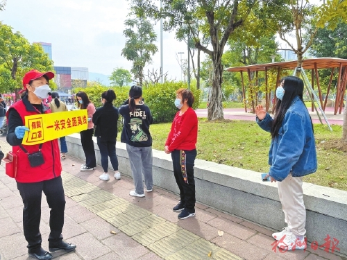 暖心“嘮叨”用心說唱  銀發志愿者制作科普視頻為抗疫發聲出力