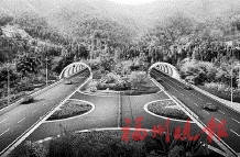 北二通道晉安段　預計明年上半年通車