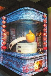 來新店古城  約會文物“元宇宙聯盟” 