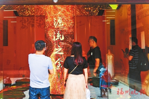 來新店古城  約會文物“元宇宙聯盟” 