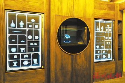 來新店古城  約會文物“元宇宙聯盟” 