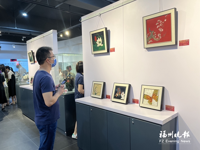 福州：漆藝進校園 漆傳新生代