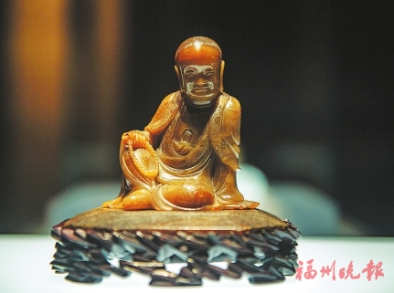 閩都文化-“榕博探秘·鎮館之寶”系列之?