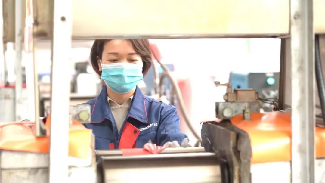 閉環(huán)管理、保障生產(chǎn)……晉安宦溪鎮(zhèn)重點企業(yè)防疫生產(chǎn)兩不誤