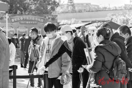 晉安年貨節(jié)雙線發(fā)力　旺人氣聚財氣