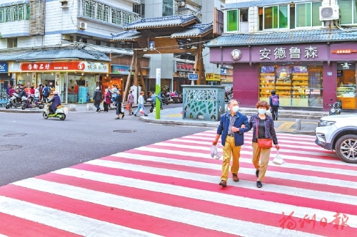 彎彎福道里　幸福道不盡  我市全力打造城區(qū)山水福道品牌