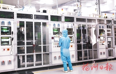 走向U形曲線的后半段  ——福州光電戰(zhàn)略性新興產(chǎn)業(yè)集群觀察