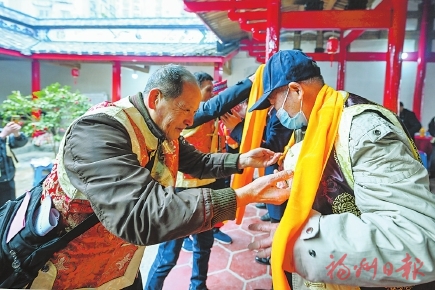 昇山聶氏春祭　再現滿族傳統文化