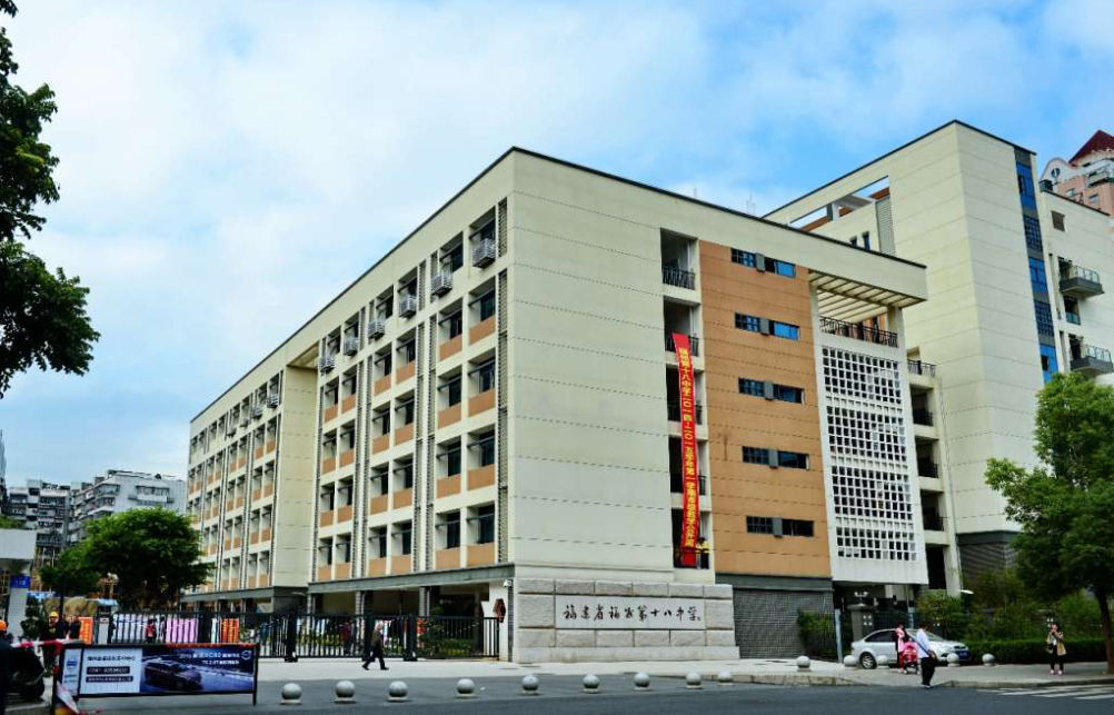 42個班！新建市屬名校高中部！就在晉安
