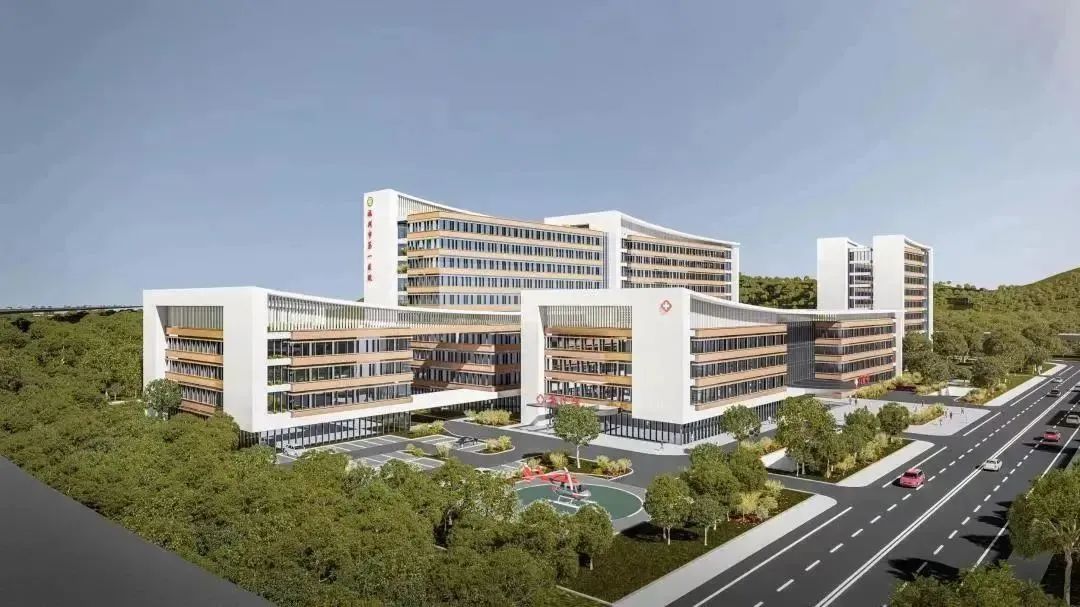 就在晉安！這里將建三甲醫(yī)院新院區(qū)！