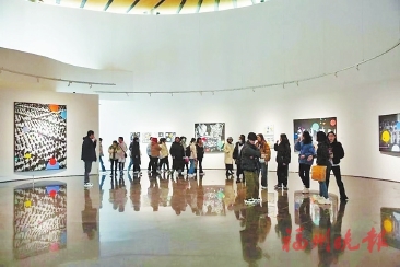 第28屆法語活動月福州站啟幕  桂湖美術(shù)館　3場展覽請你來