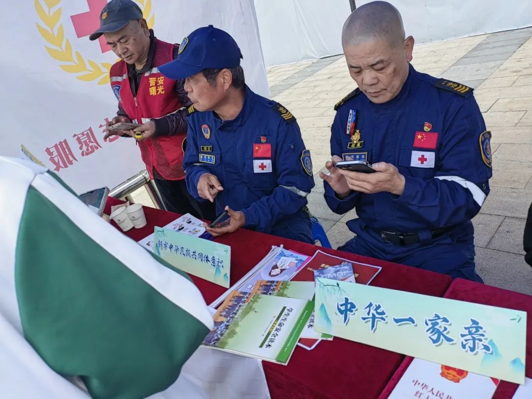 “兩岸中醫同源,海峽文化同根”晉安區桂溪社區開展兩岸中醫春日養生市集暨鑄牢中華民族共同體意識主題月活動 “兩岸中醫同源,海峽文化同根”晉安區桂溪社區開展兩岸中醫春日養生市集暨鑄牢中華民族共同體意識主題月活動