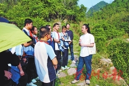 重溫桑溪雅集　品味上巳文化