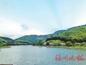 全力做好治水興水文章  共繪生態高顏值“大美日溪”