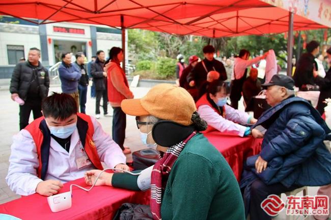 【網絡中國節·元宵】“同心慶元宵 闔家共團圓”晉安區舉辦“我們的節日·元宵節”主題活動
