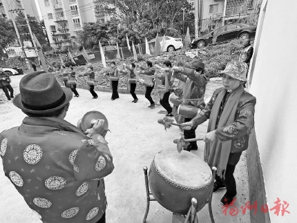 昇山聶氏春祭　見證民族融合