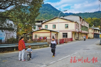 弘揚紅色文化、芙蓉石文化、畬族文化  晉安峨嵋村：老區村奏響“振興曲”