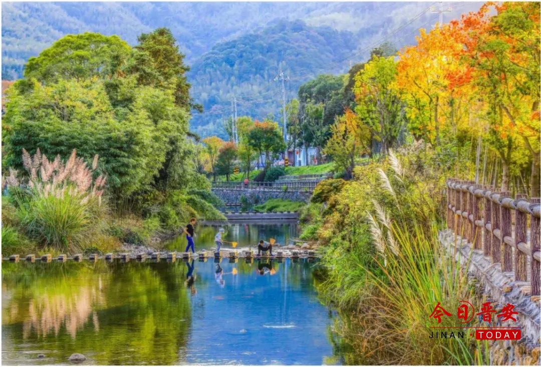 福建公告！全省首批！恭喜晉安這個村