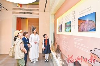 2025福州市全民閱讀暨版權(quán)保護活動啟動  古城里共沐書香