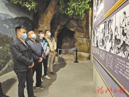 學好“必修課”　奮進主戰場