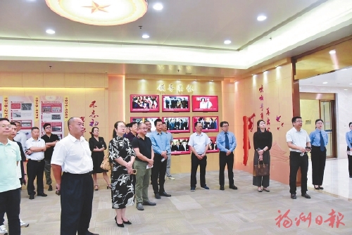 晉安檢察院　聚焦急難愁盼　助力“社會之治”