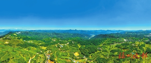 盤活村集體資產，“悟里·墅”擬下月營業  晉安牛項村　“牛”村強項多