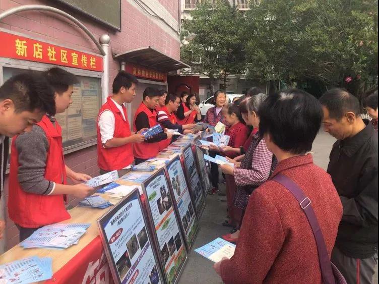 中心吹哨 部門報道 各方參與——晉安區開展交通安全文明實踐活動