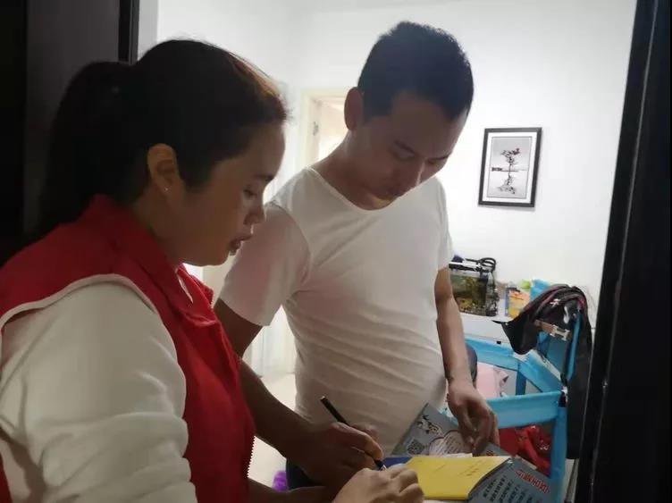 中心吹哨 部門報道 各方參與——晉安區開展交通安全文明實踐活動
