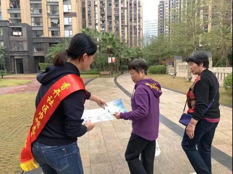 中心吹哨 部門報道 各方參與——晉安區開展交通安全文明實踐活動