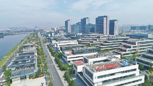 擁抱數(shù)字浪潮　福州奮勇爭(zhēng)先
