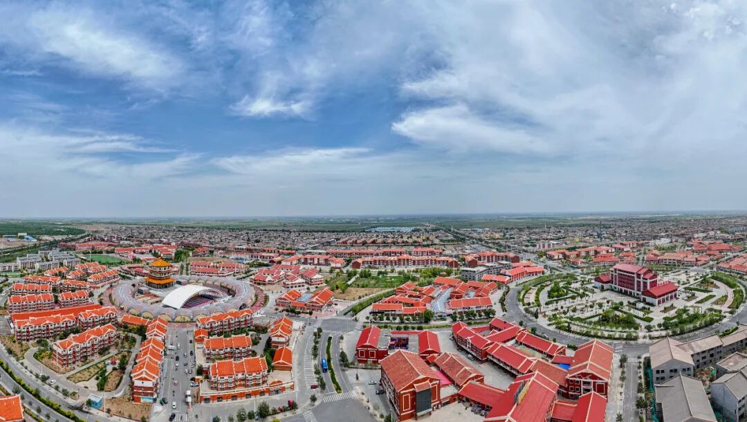 29年,跨越千里的閩寧“山海情” 29年,跨越千里的閩寧“山海情”