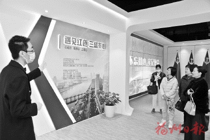 觸摸發(fā)展脈動(dòng)　感受民生暖意