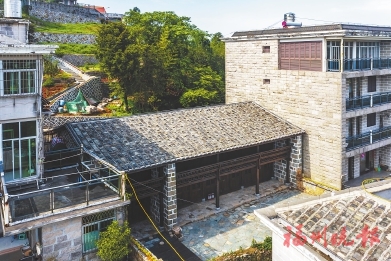 30年來，鼓嶺成為福建首家國家級旅游度假區，打造成對外交流重要名片  